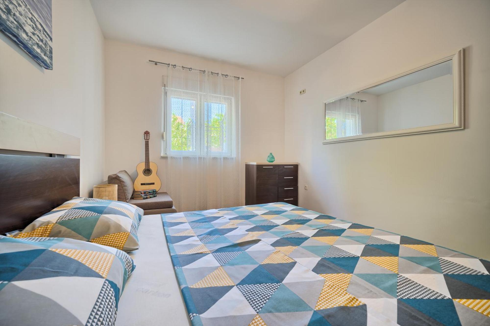 Apartments With A Swimming Pool Kastel Luksic, Kastela - 20582 ห้อง รูปภาพ